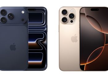 So sánh iPhone 17 Pro và iPhone 16 Pro Max