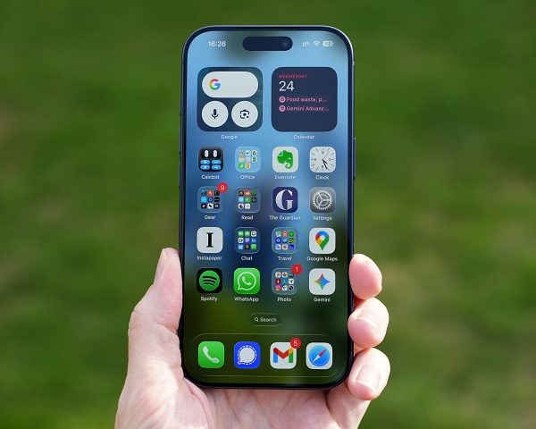 Hiệu năng của iPhone 17 Pro mạnh mẽ hơn so với bản tiền nhiệm