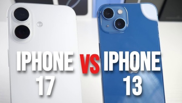 Lựa chọn iPhone 13 hay iPhone 17 tùy vào nhu cầu sử dụng