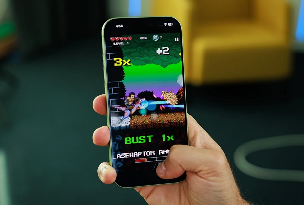 Hiệu năng của iPhone 16 Pro không bằng iPhone 17