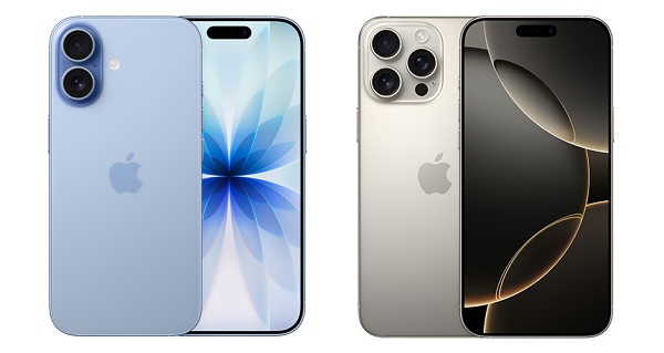 So sánh iPhone 17 và iPhone 16 Pro