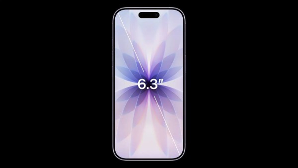 iPhone 17 sở hữu màn hình Super Retina XDR OLED 6.3 inch, ProMotion 120Hz