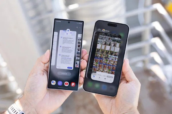Lựa chọn iPhone 17 vs Galaxy Z Fold6 tùy nhu cầu và sở thích