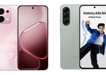 So sánh OPPO A6 Pro và Galaxy A56 5G