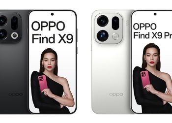 So sánh OPPO Find X9 và OPPO Find X9 Pro