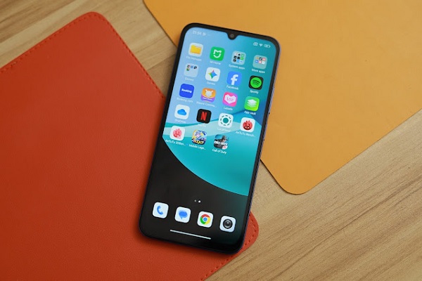 Màn hình Redmi 15C mang đến trải nghiệm mượt mà cho người dùng
