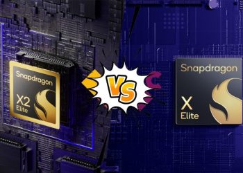 So sánh Snapdragon X2 Elite vs X Elite