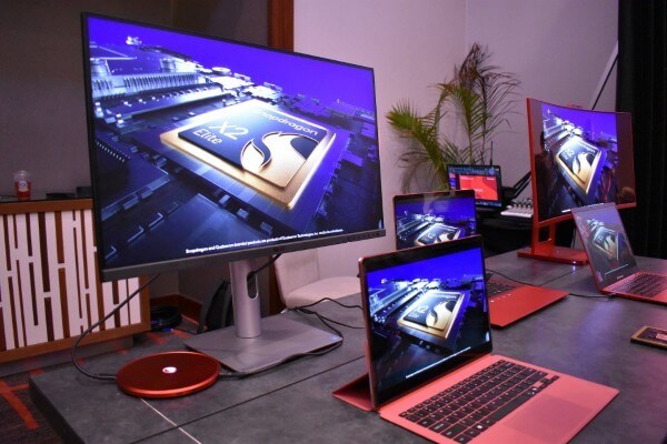 Các mẫu laptop chạy Snapdragon X2 Elite dự kiến được ra mắt năm 2026