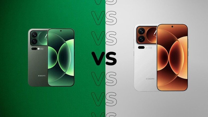 Giới thiệu bộ đôi siêu phẩm Xiaomi 17 Pro vs 17 Pro Max