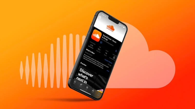 tải nhạc từ soundcloud về điện thoại
