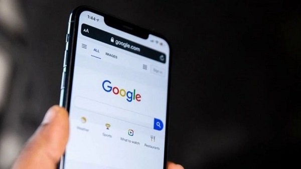 Lỗi không truy cập được web Google Chrome trên điện thoại