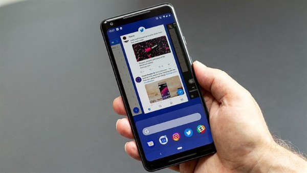 Đóng các ứng dụng đang chạy nền trên máy