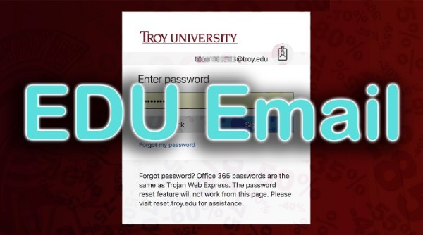 Một số lưu ý giúp xác minh email sinh viên nhanh hơn