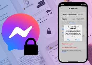 Cách tắt mã hoá đầu cuối trên Messenger đơn giản, hiệu quả