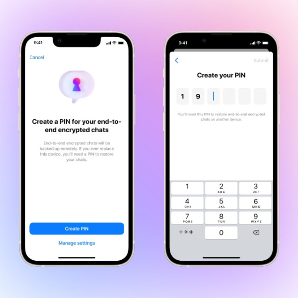 Những lưu ý khi tắt mã hoá đầu cuối cần biết