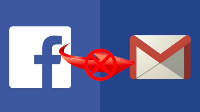tắt thông báo facebook trên gmail
