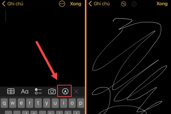 Cách test cảm ứng Vivo bằng quan sát và thao tác trực tiếp