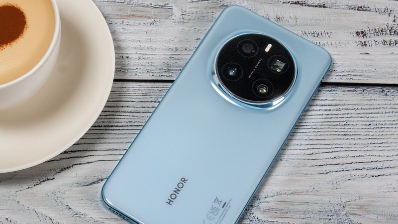 Thiết kế HONOR Magic 8 Mini