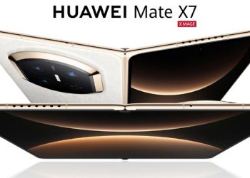 Thiết kế Huawei Mate X7