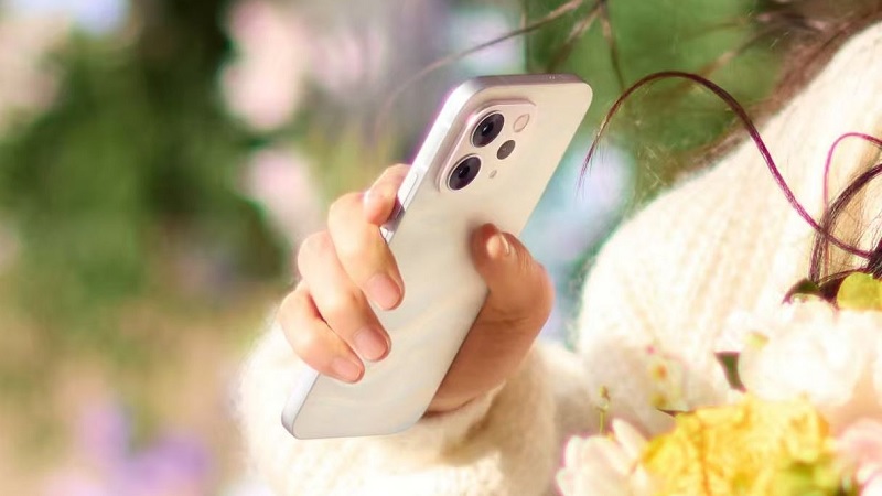 thiết kế Vivo S50