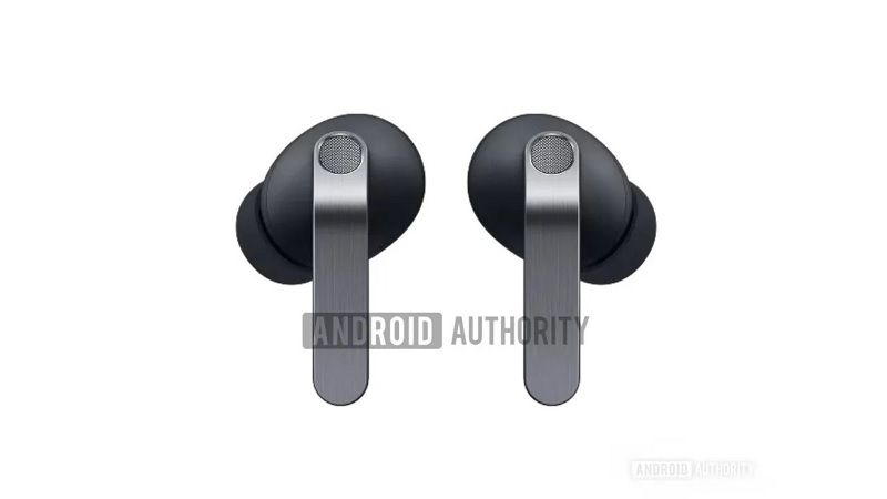 thiết kế của Galaxy Buds 4 Pro
