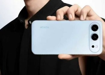 Thiết kế của dòng HONOR 500