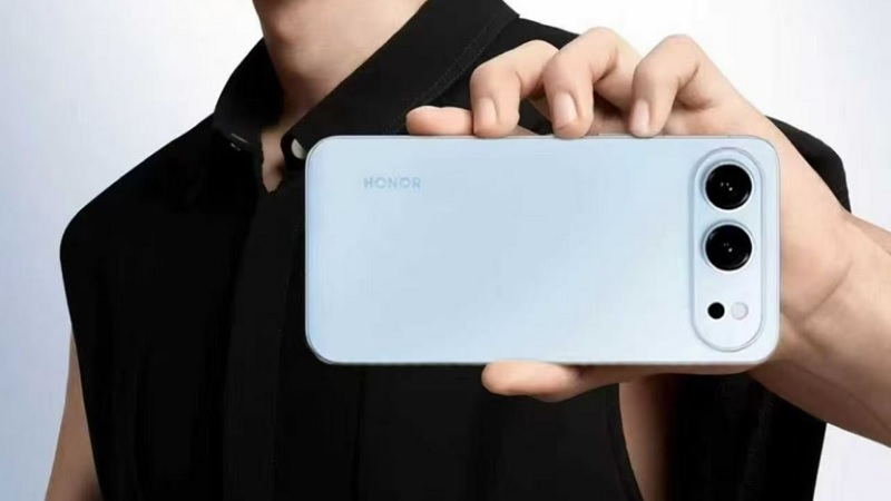 Thiết kế của dòng HONOR 500