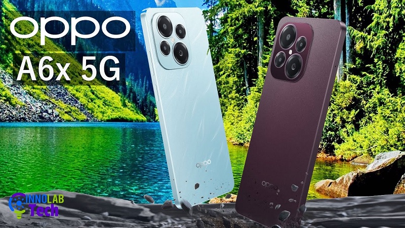 Rò rỉ thông số kỹ thuật OPPO A6x 5G