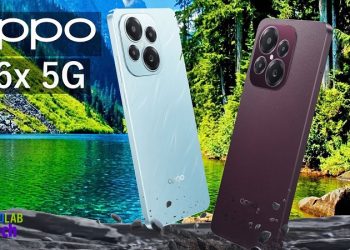 Thông số kỹ thuật OPPO A6x 5G