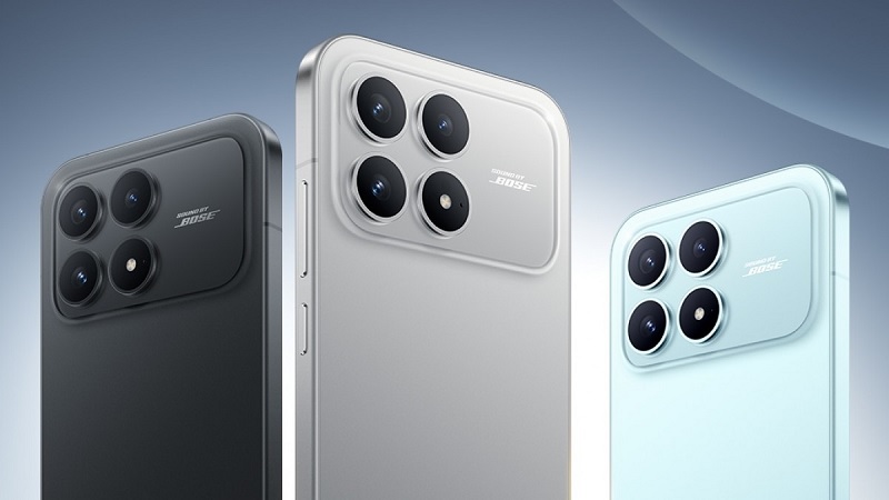 Thông số kỹ thuật của POCO F8 Pro