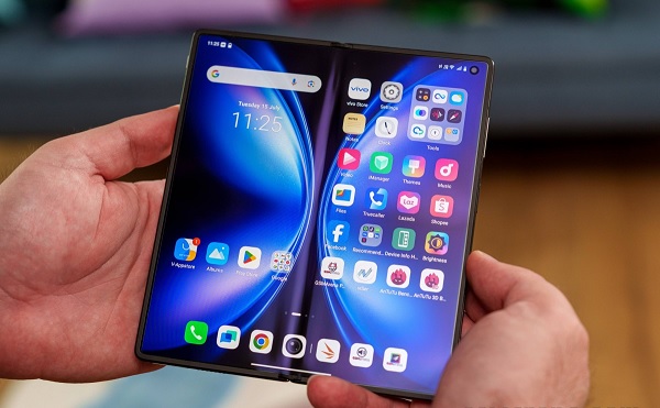 Thông số kỹ thuật của Vivo X Fold6 vừa bất ngờ xuất hiện trong loạt rò rỉ mới