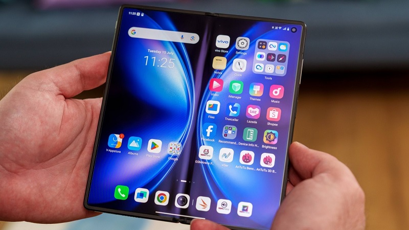 Thông số kỹ thuật của Vivo X Fold6