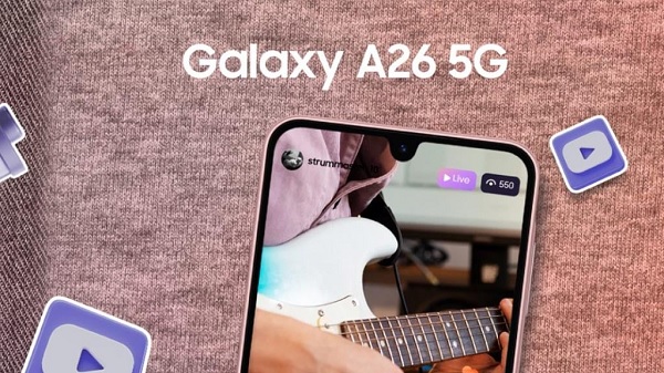 Galaxy A27 hứa hẹn là ứng viên sáng giá kế nhiệm Galaxy A26