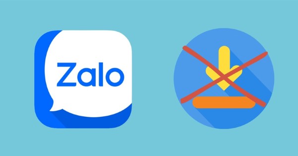 Những lý do nên tắt tính năng tự lưu ảnh trên Zalo