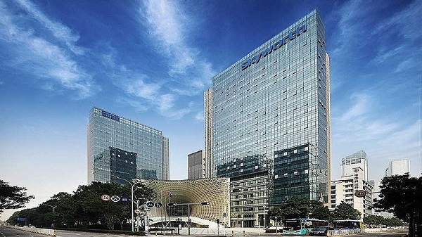 Thương hiệu tivi Coocaa thuộc tập đoàn Skyworth Group có trụ sở tại Hồng Kông 