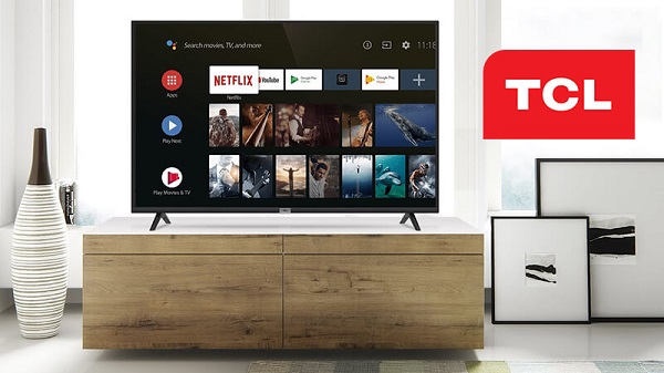 Tivi TCL 32 inch có nhiều ưu điểm nổi bật 