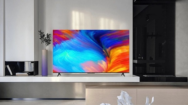 Các mẫu tivi TCL 43 inch 4K có kích thước vừa phải