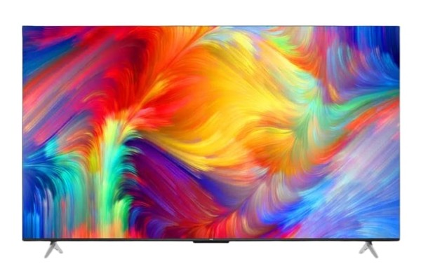 Tivi TCL 4K+Google AI 43 Inches 43P638