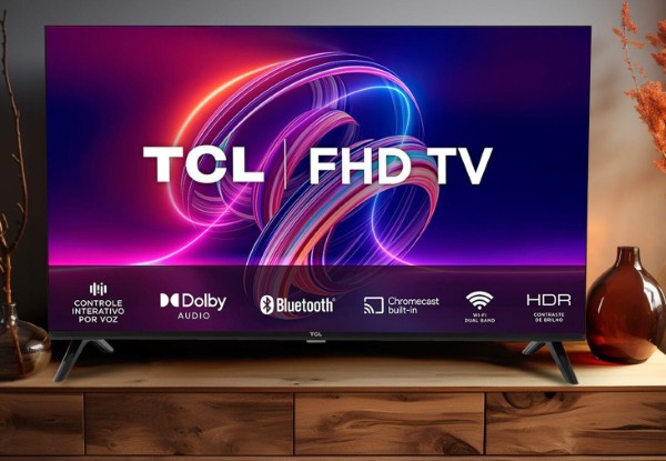 Tivi TCL được tích hợp nhiều công nghệ AI hiện đại 