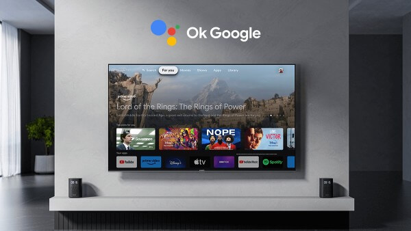 Xiaomi Google Tivi 55Apro 55 inch