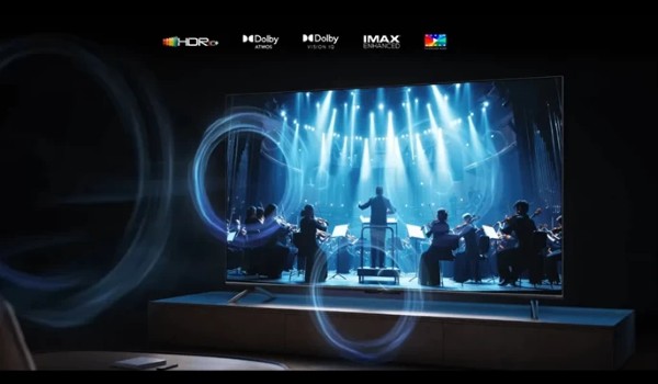 Tivi Xiaomi Smart Display S Mini LED 65 2025 