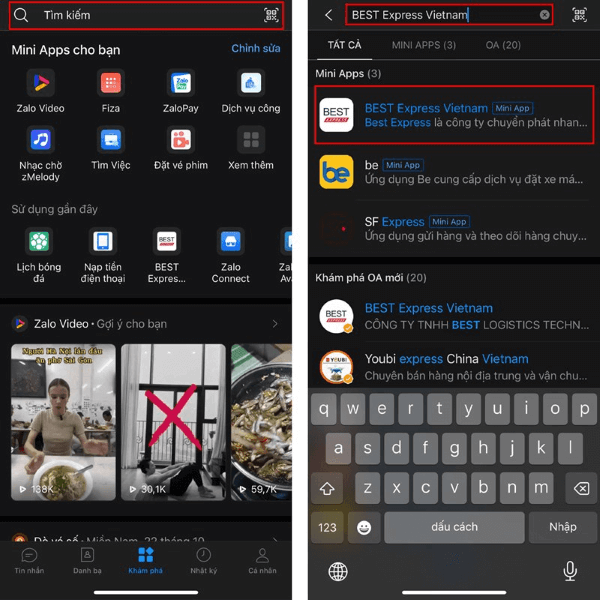 Tìm kiếm với từ khóa “BEST Express Vietnam”