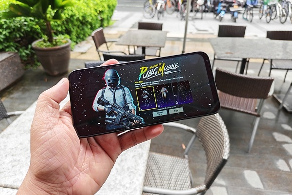 Hiệu năng đáp ứng tốt các nhu cầu cơ bản