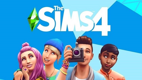 Game mô phỏng The Sims 4