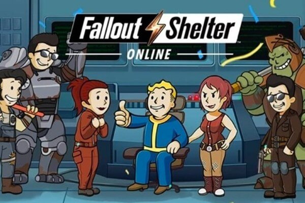 Game Fallout Shelter