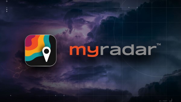 Ứng dụng MyRadar Weather Radar