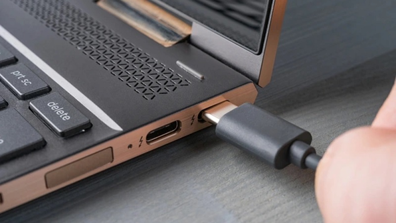 ưu điểm của sạc Type-C cho laptop là gì