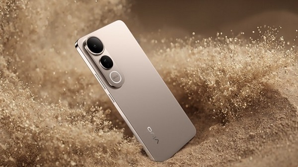 Thiết kế Vivo V50 Lite 5G sang trọng và tinh tế