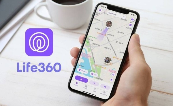 Ứng dụng Life360