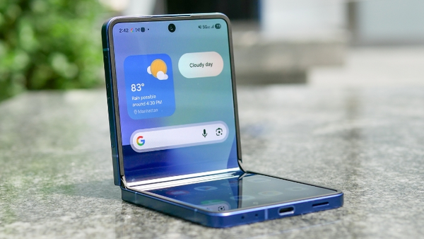 Z Flip8 được kỳ vọng cải tiến thiết kế bản lề khít hơn